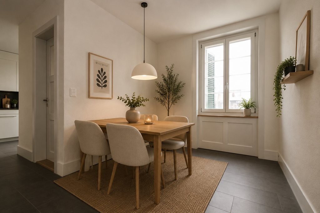 Appartement de 4 ½ pièces, photo 4 sur 10