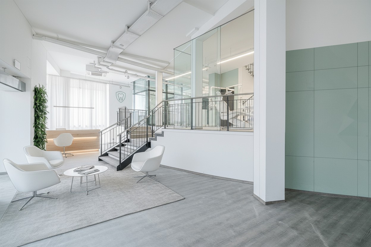 790m² shop