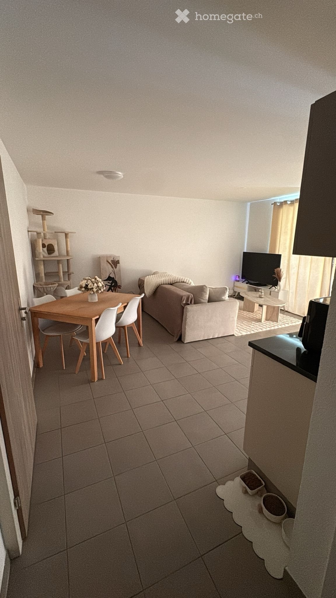 2 ½ rooms apartment