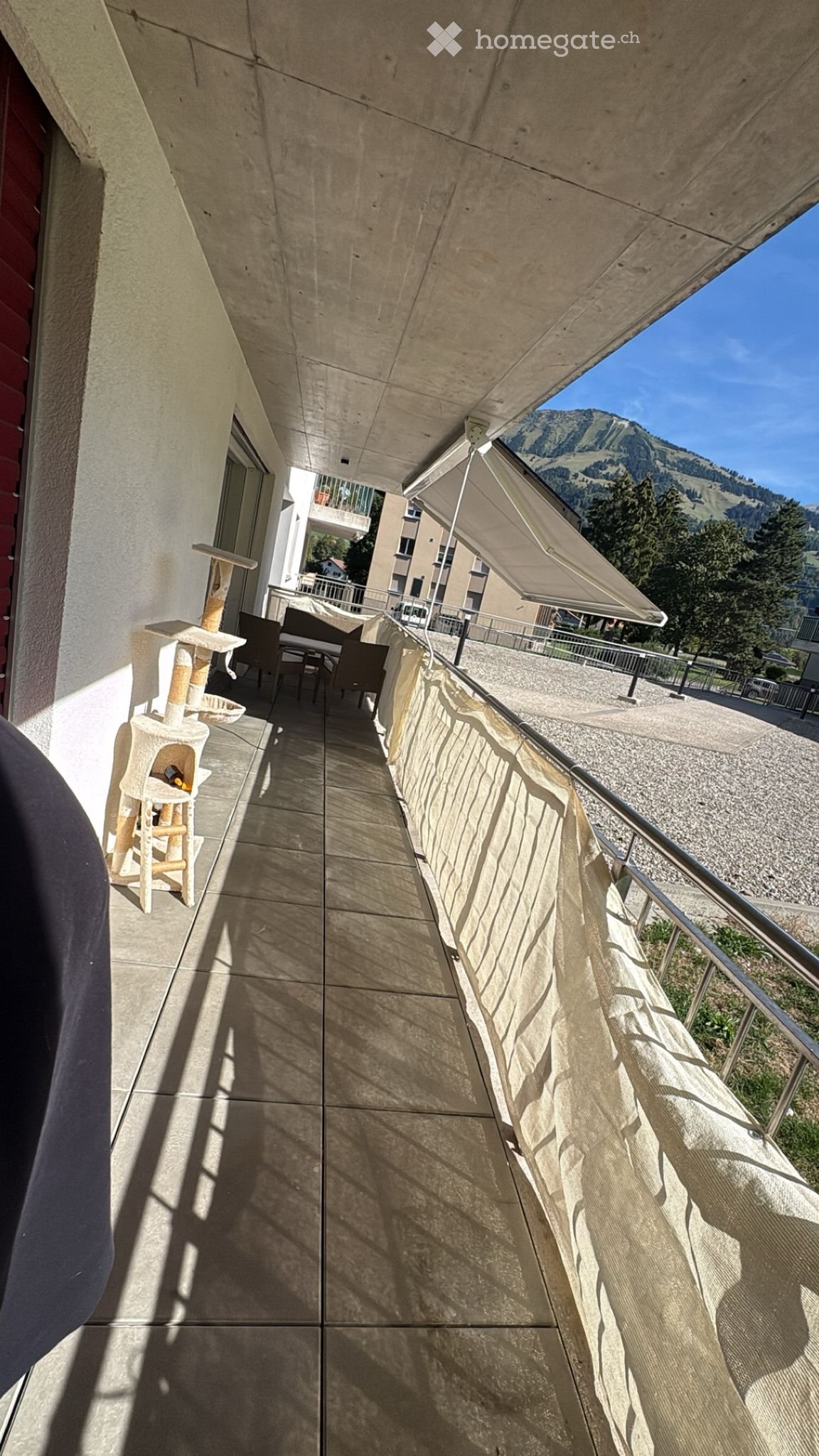 2 ½ rooms apartment