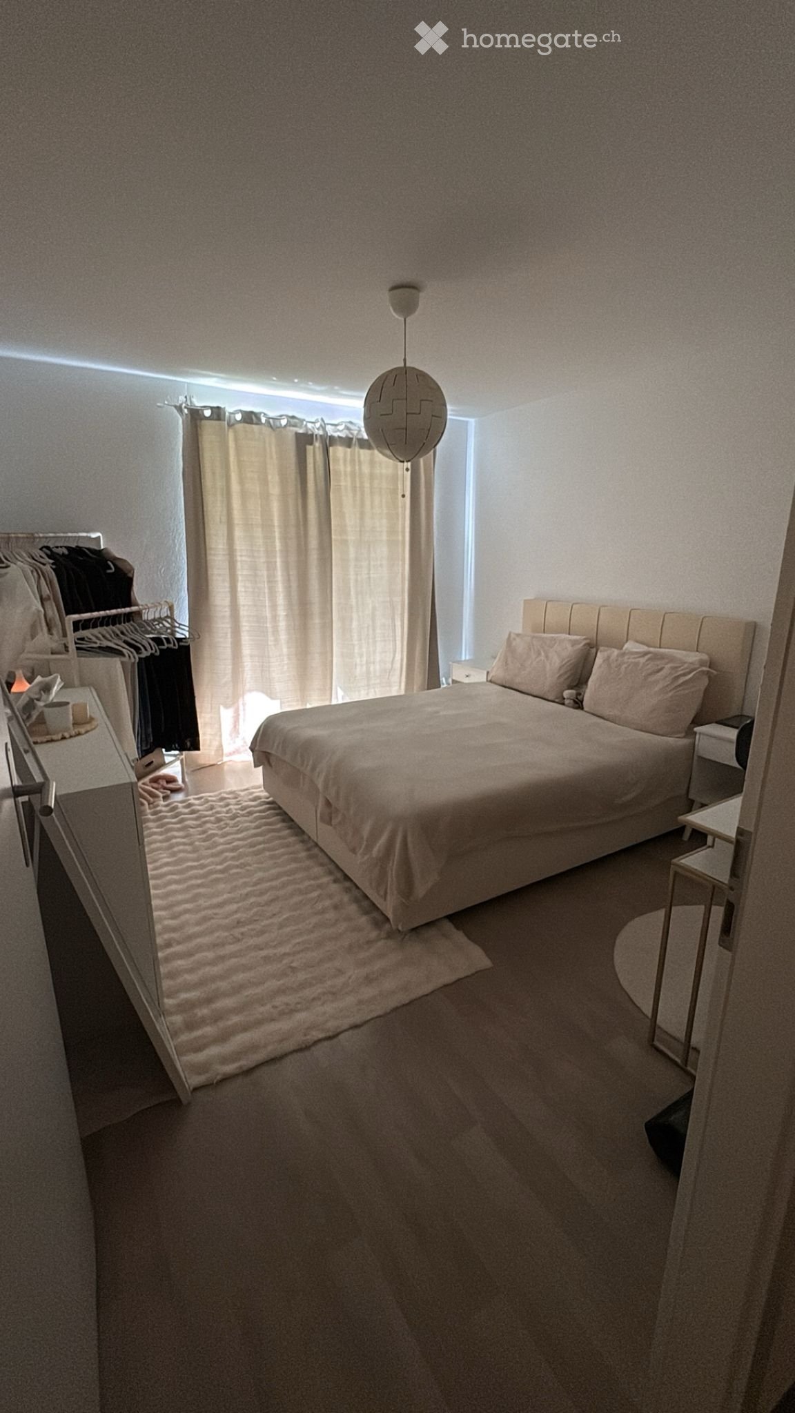 2 ½ rooms apartment
