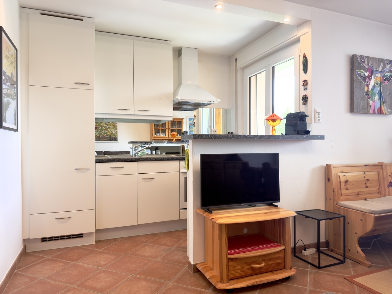 3 ½ rooms apartment, photo 7 sur 10
