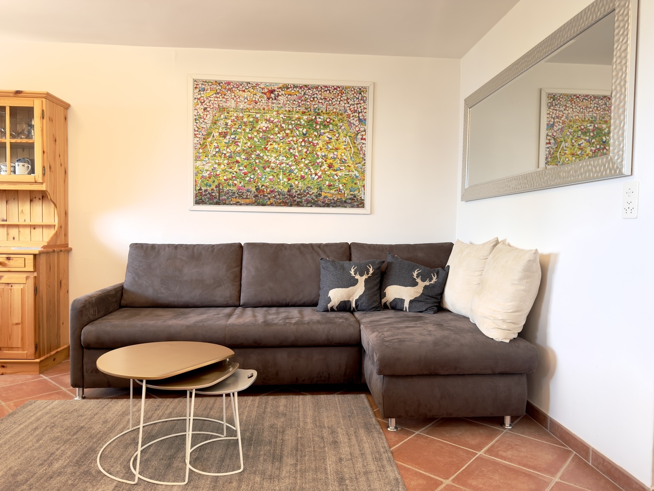 3 ½ rooms apartment, photo 2 sur 10