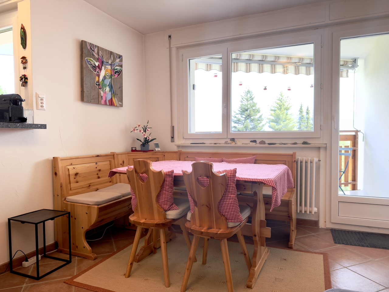 3 ½ rooms apartment, photo 5 sur 10