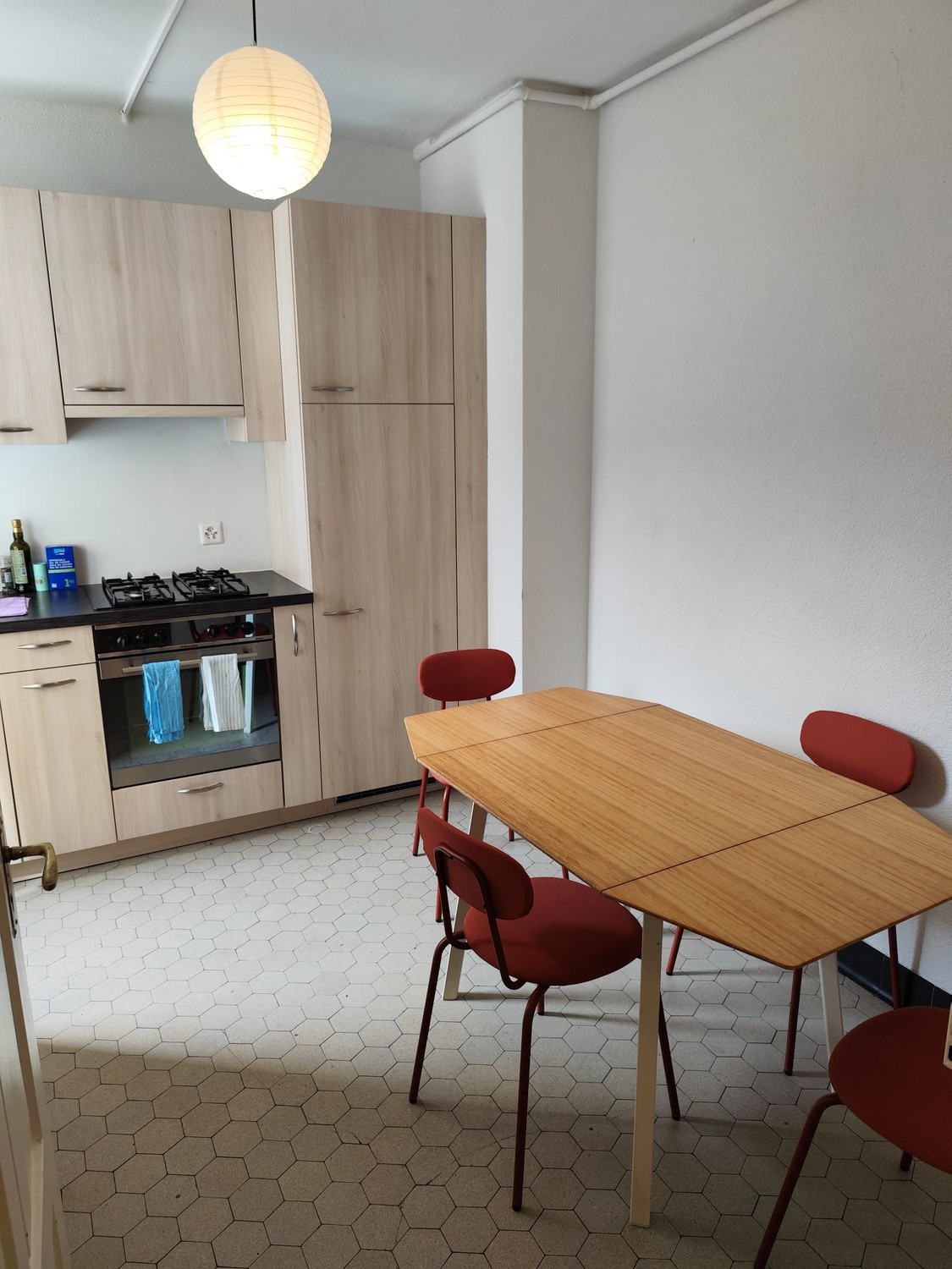 Chambre en colocation