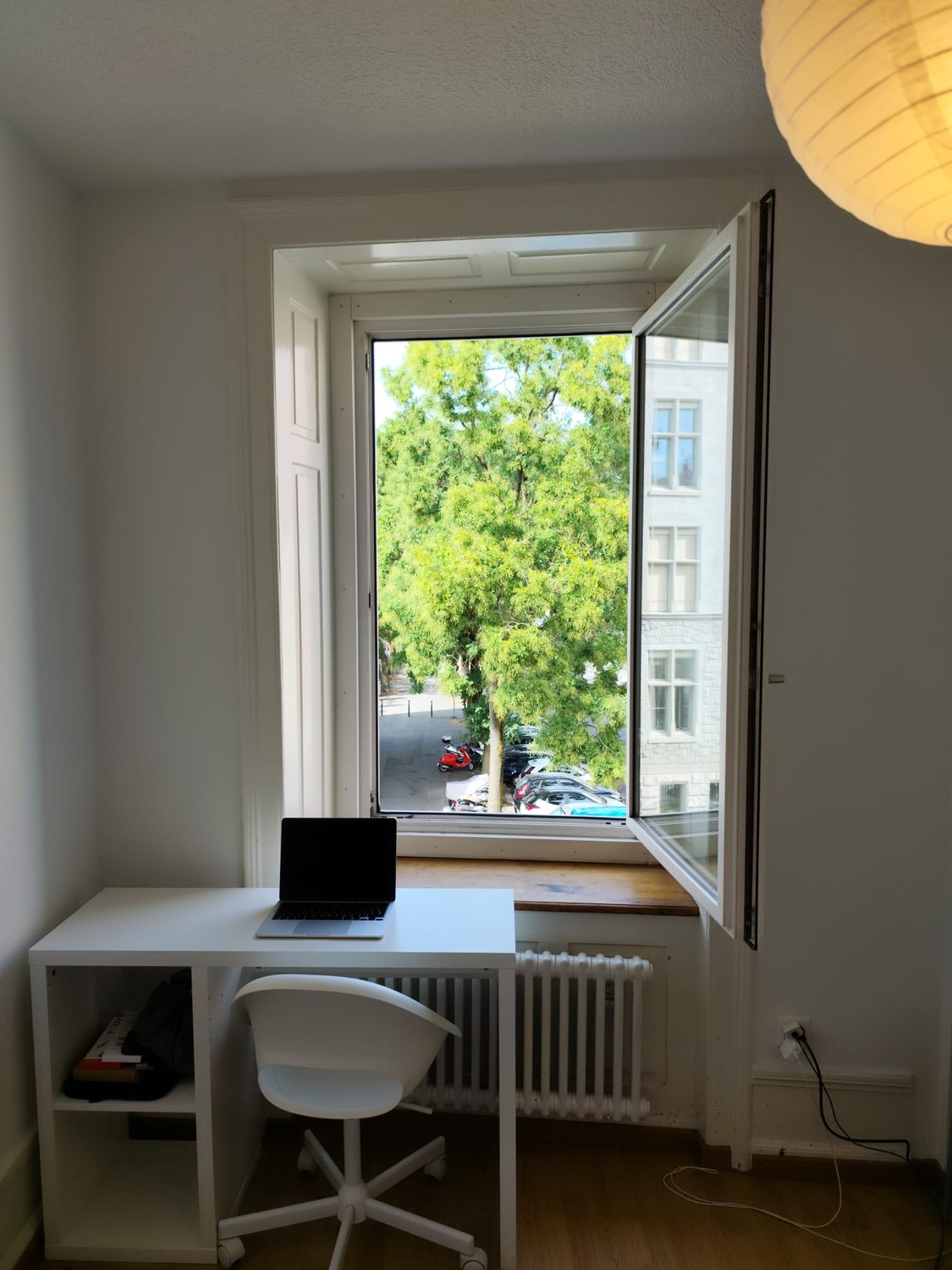 Chambre en colocation