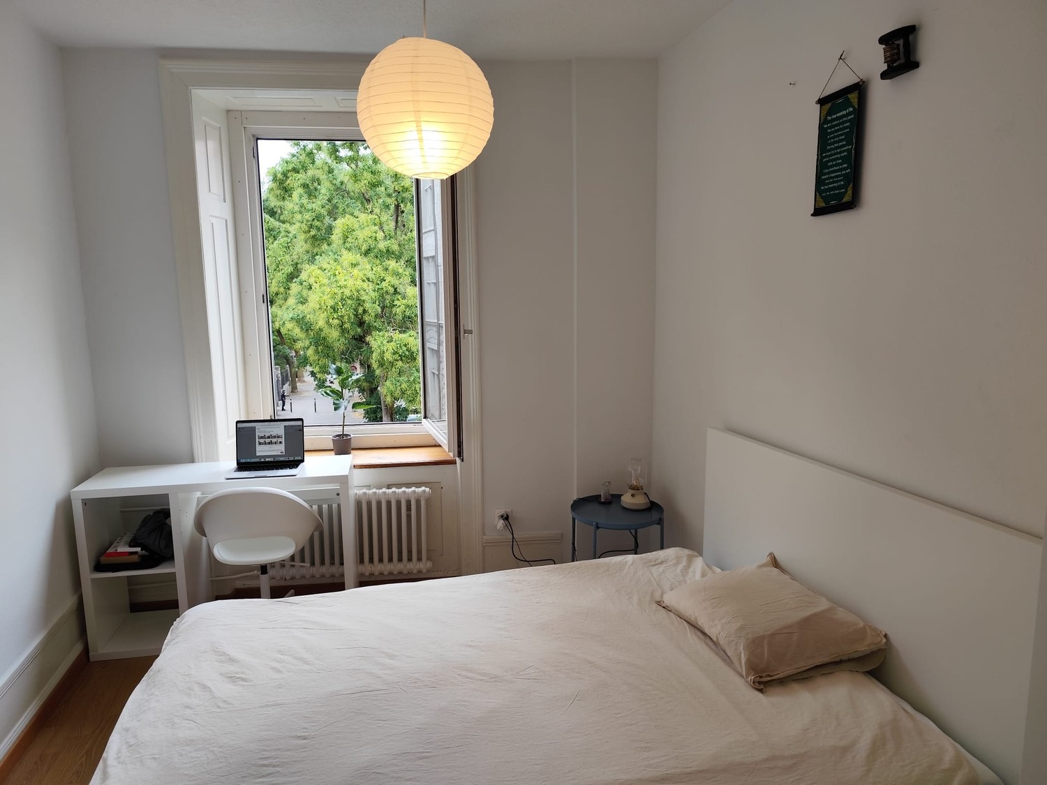 Chambre en colocation