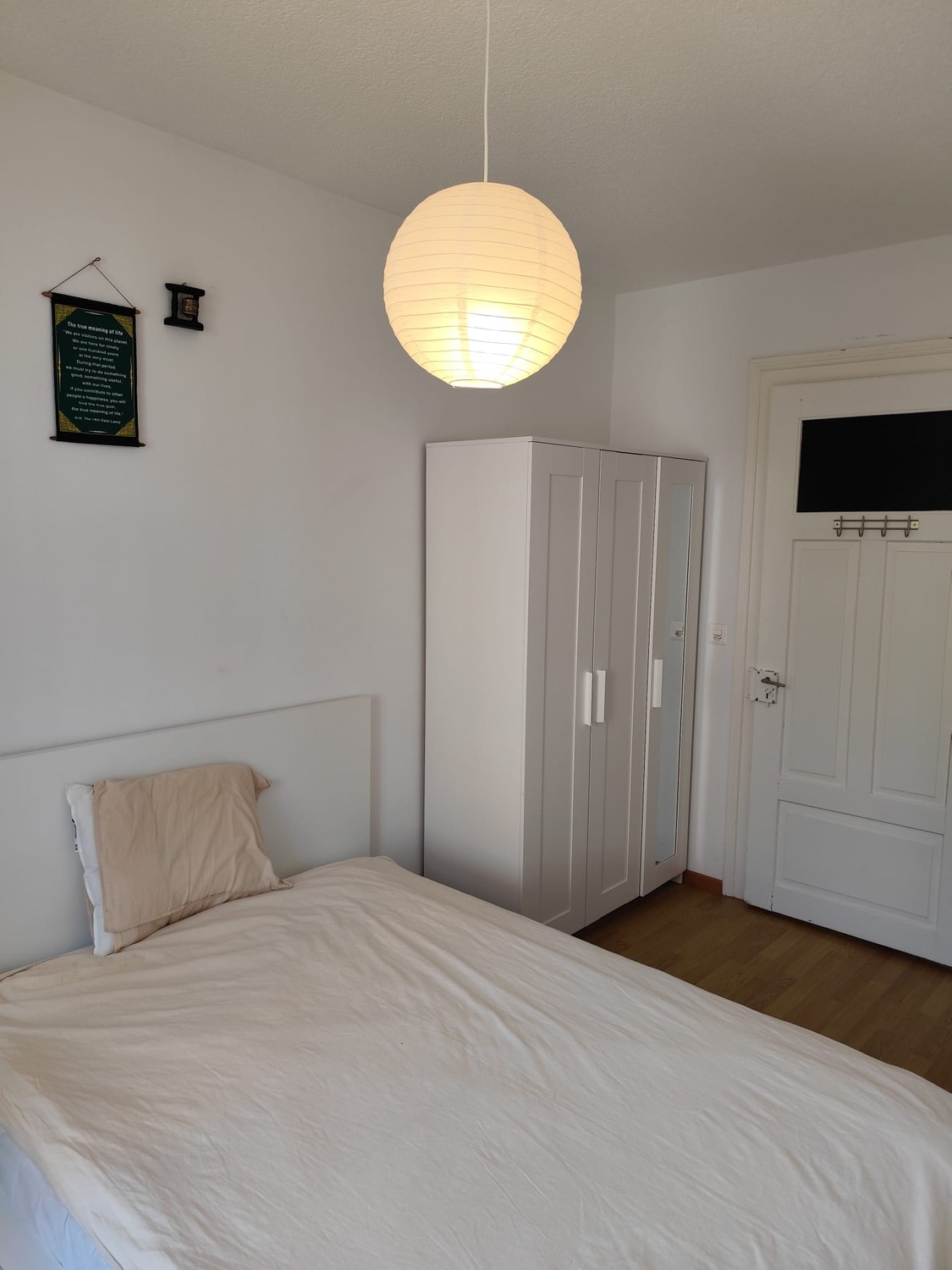 Chambre en colocation