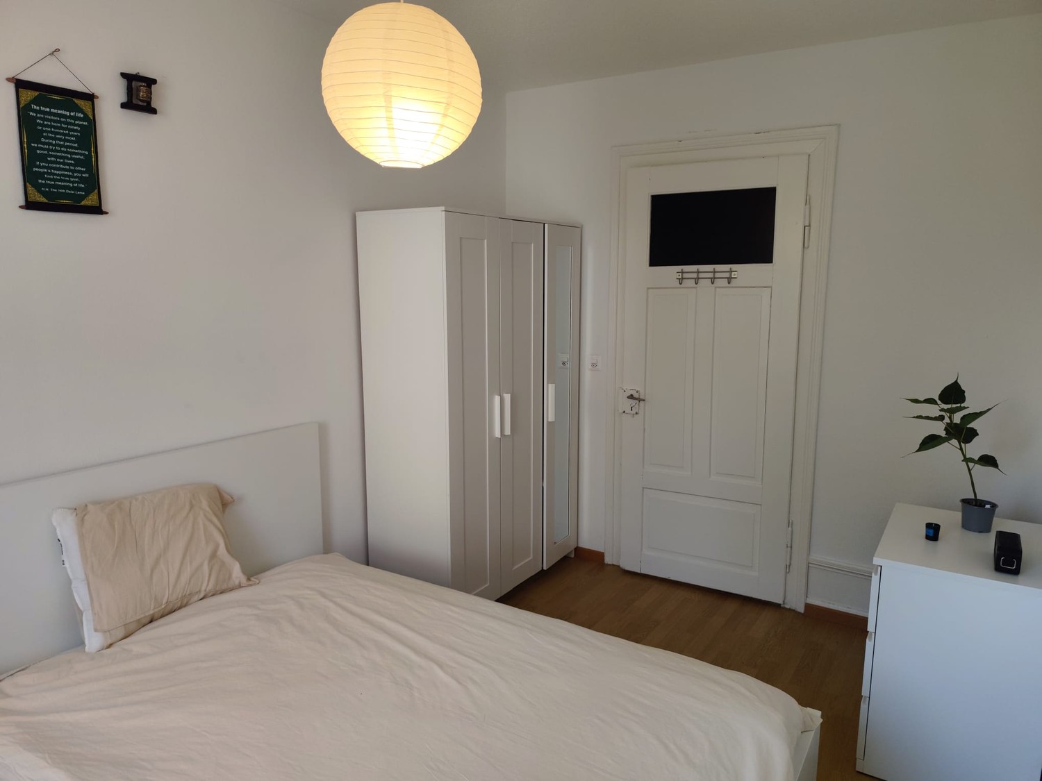 Chambre en colocation