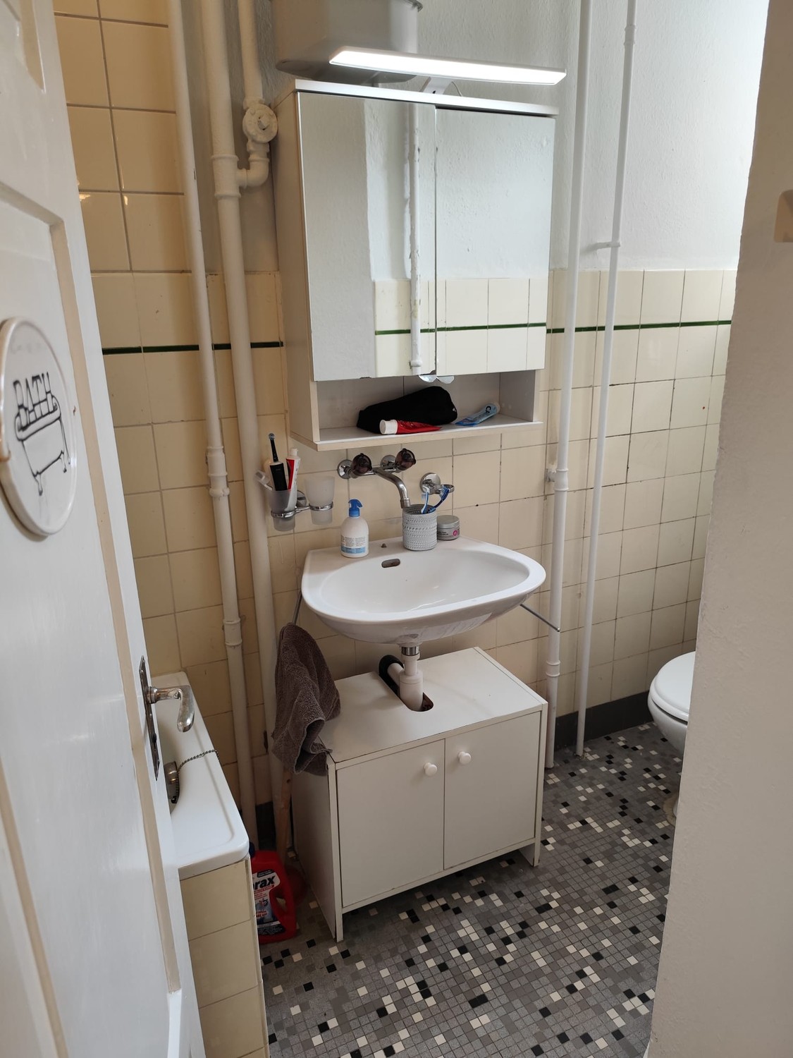 Chambre en colocation