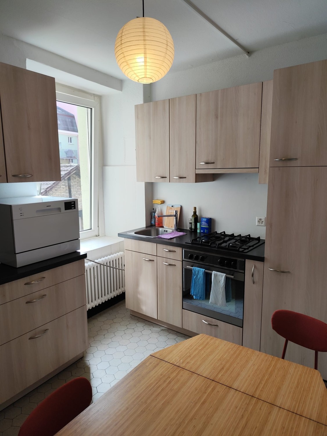 Chambre en colocation