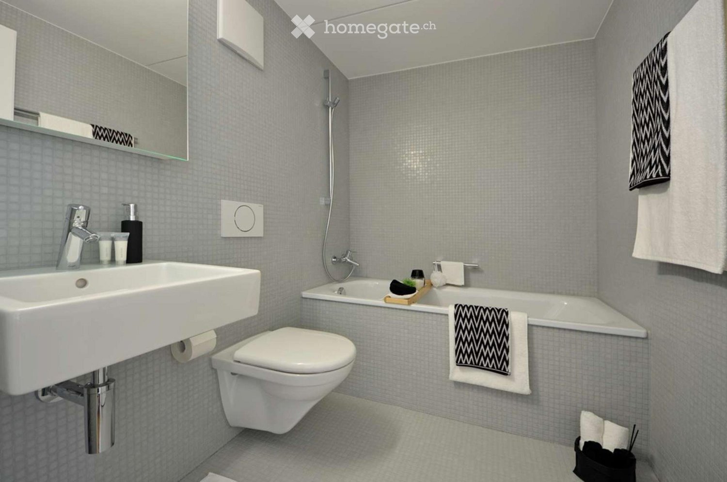 Appartement de 2 ½ pièces, photo 3 sur 5