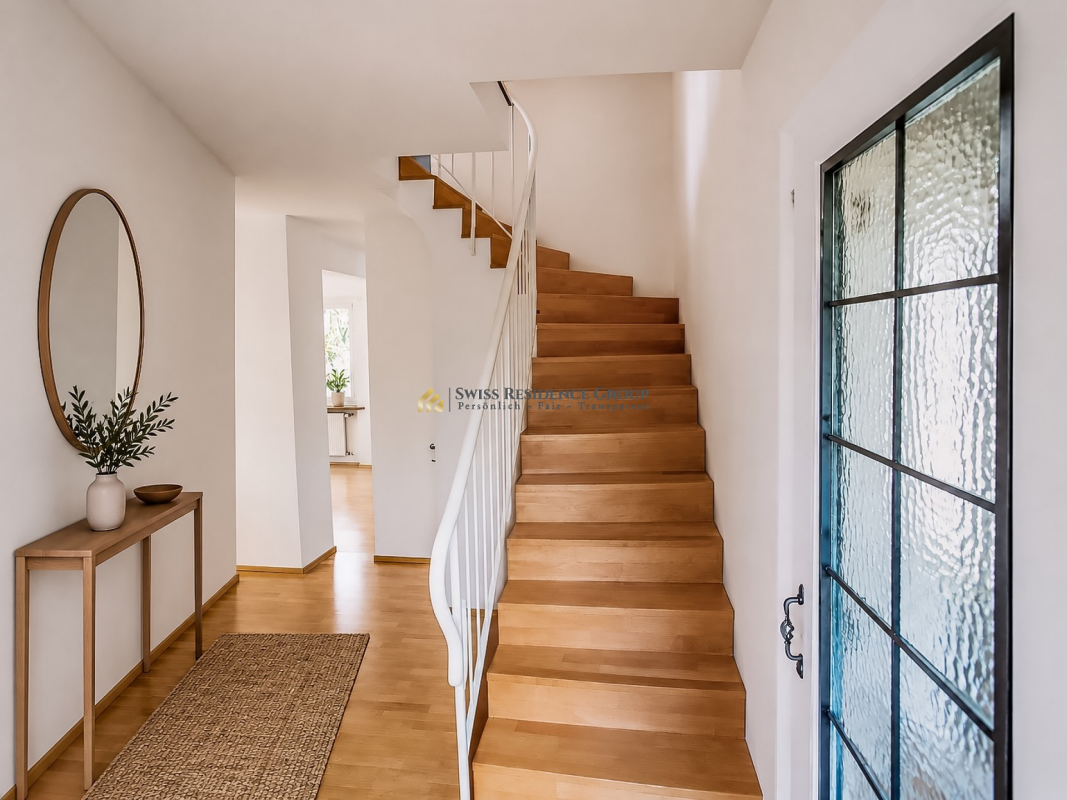 Maison duplex de 4 ½ pièces