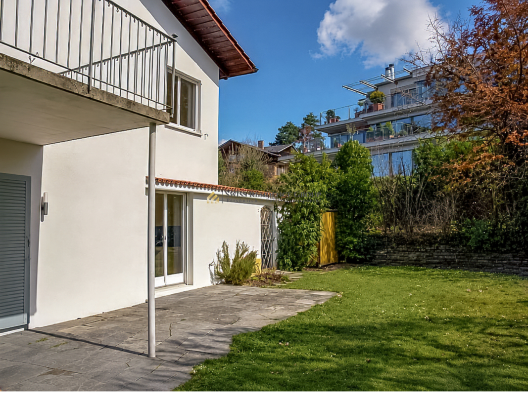 Maison duplex de 4 ½ pièces