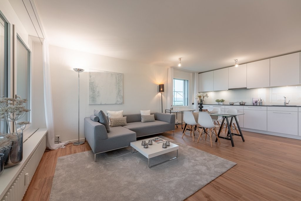 Appartement de 2 ½ pièces