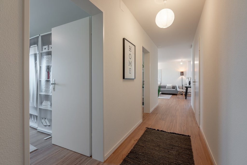 Appartement de 2 ½ pièces