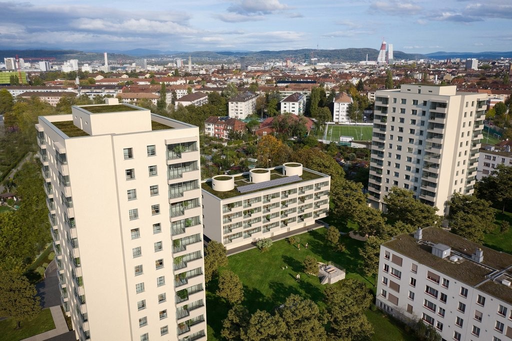 Appartement de 2 ½ pièces