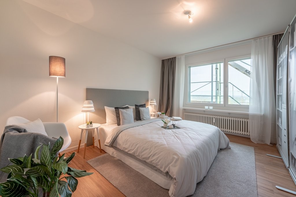 Appartement de 2 ½ pièces