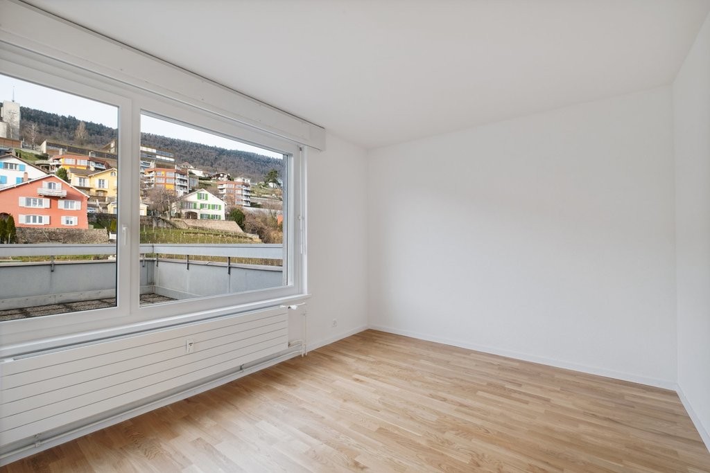 5 ½ rooms attic flat
