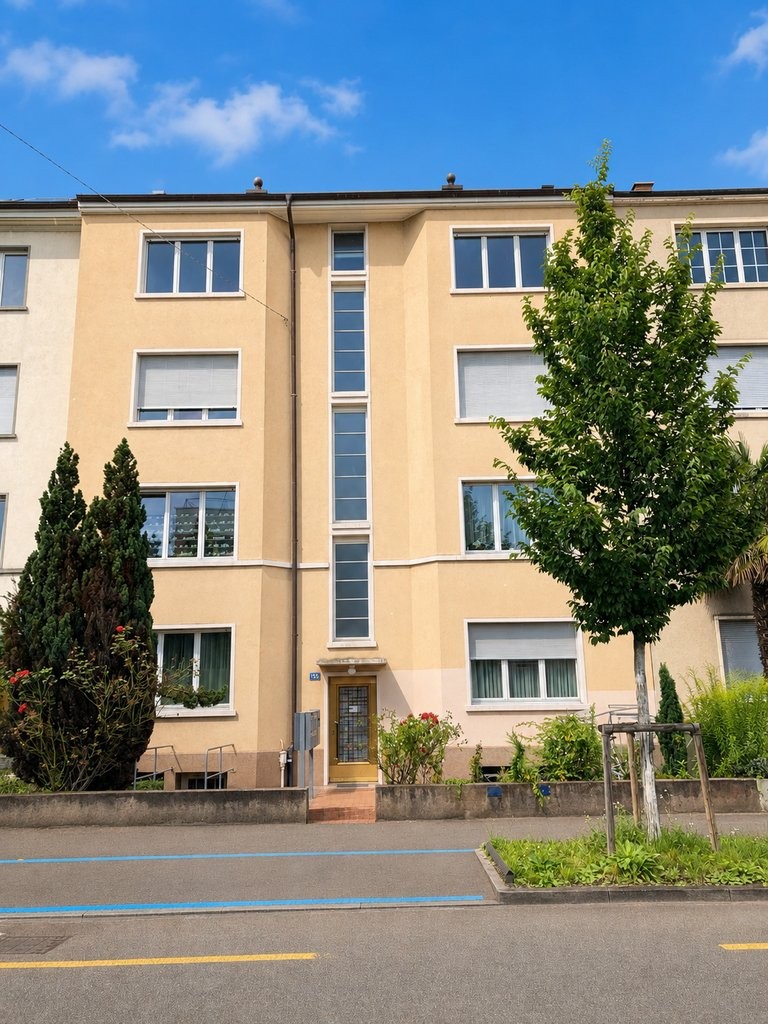 appartement de 2 pièces