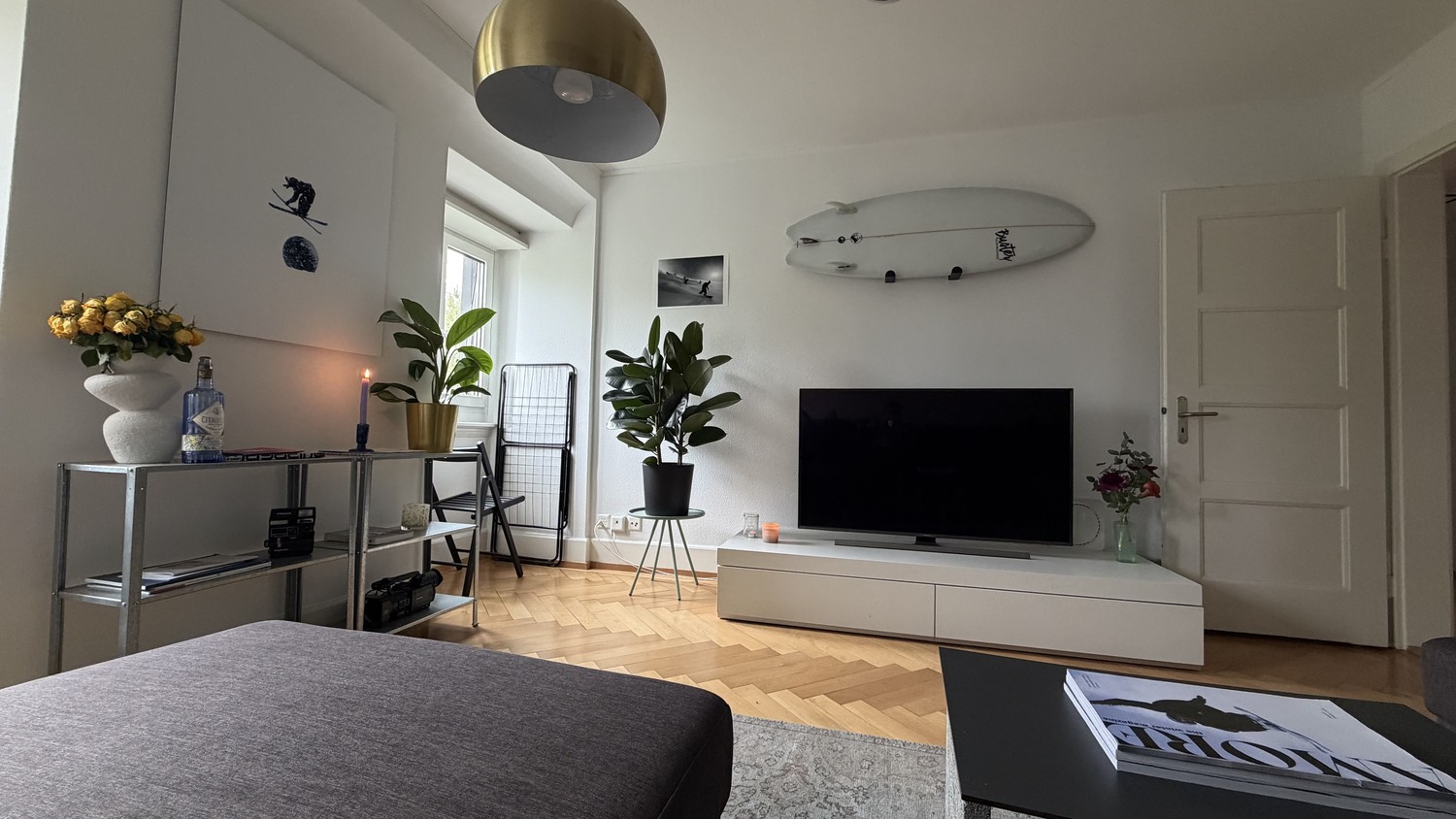Chambre en colocation
