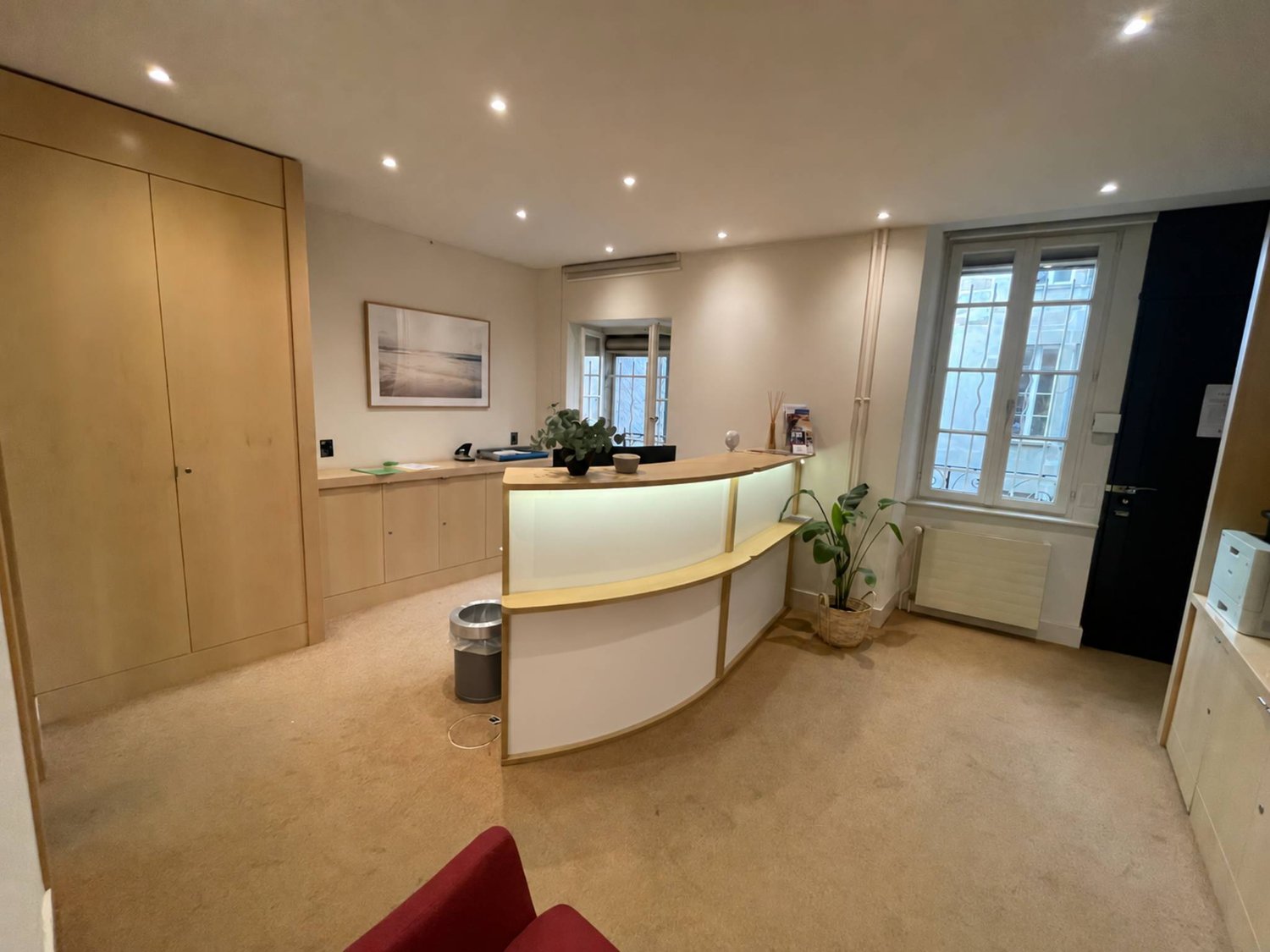 154m² office, photo 1 sur 10