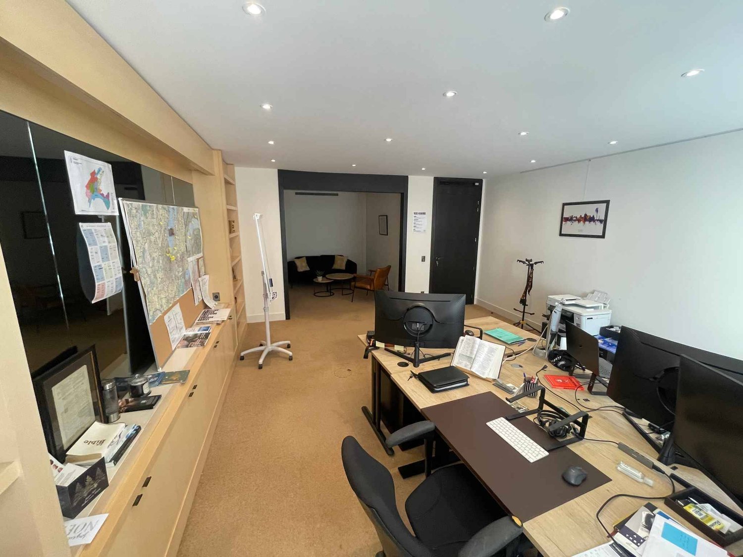 154m² office, photo 7 sur 10