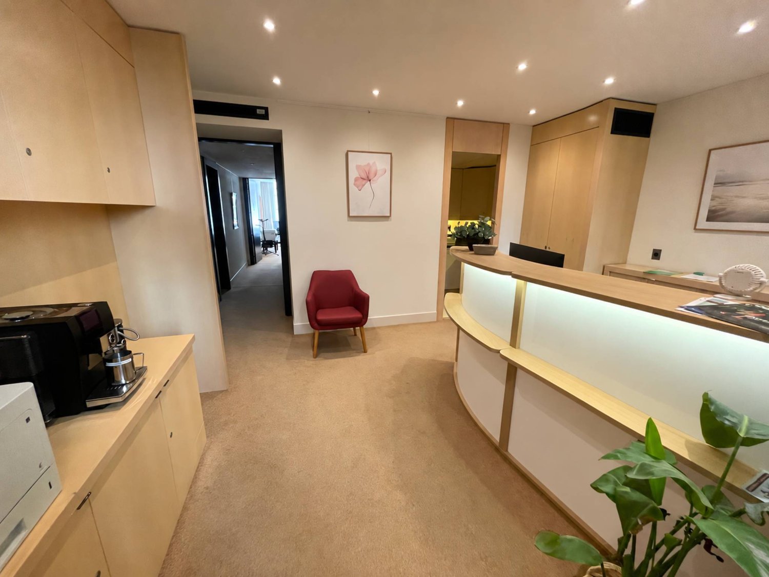 154m² office, photo 3 sur 10