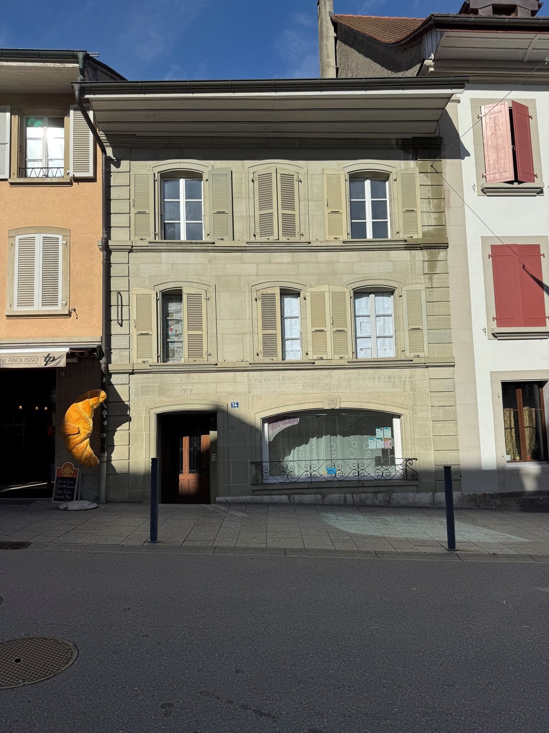 2 ½ rooms apartment, photo 4 sur 4
