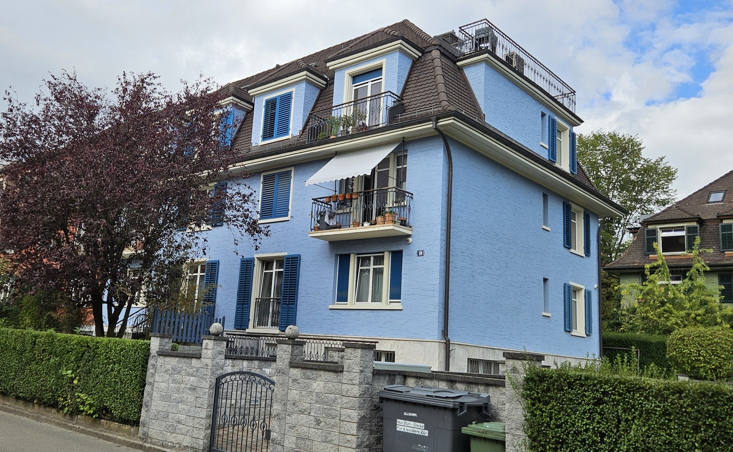 Appartement de 3 ½ pièces, photo 1 sur 10