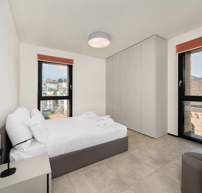 Appartement meublé de 3 ½ pièces, photo 7 sur 10