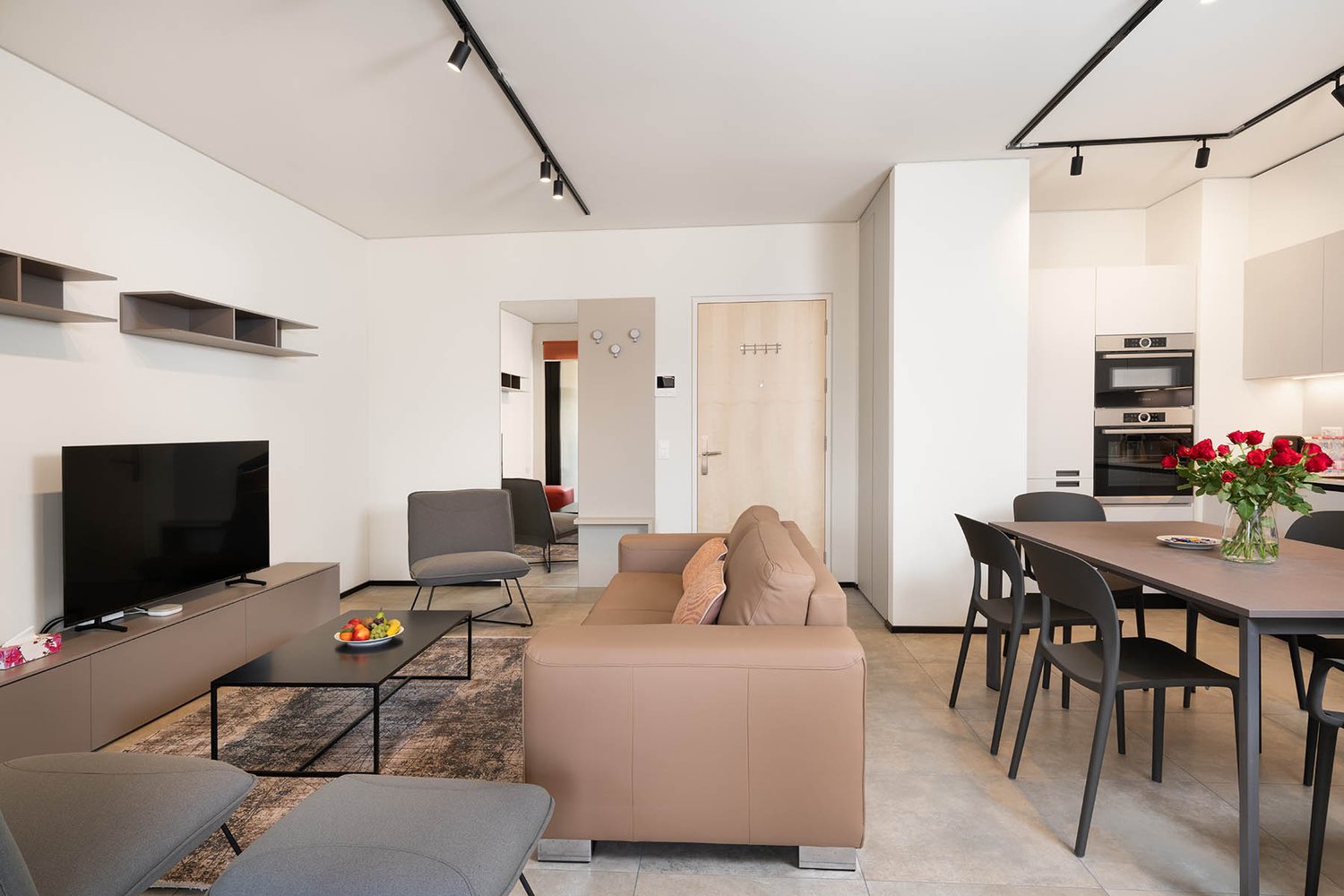 Appartement meublé de 3 ½ pièces, photo 2 sur 10
