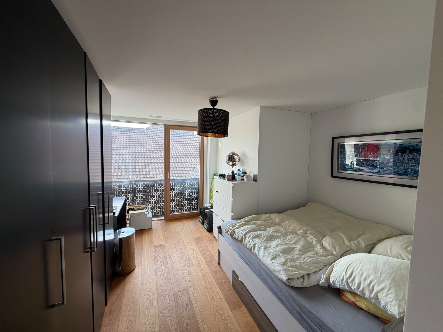 Chambre en colocation, photo 1 sur 6