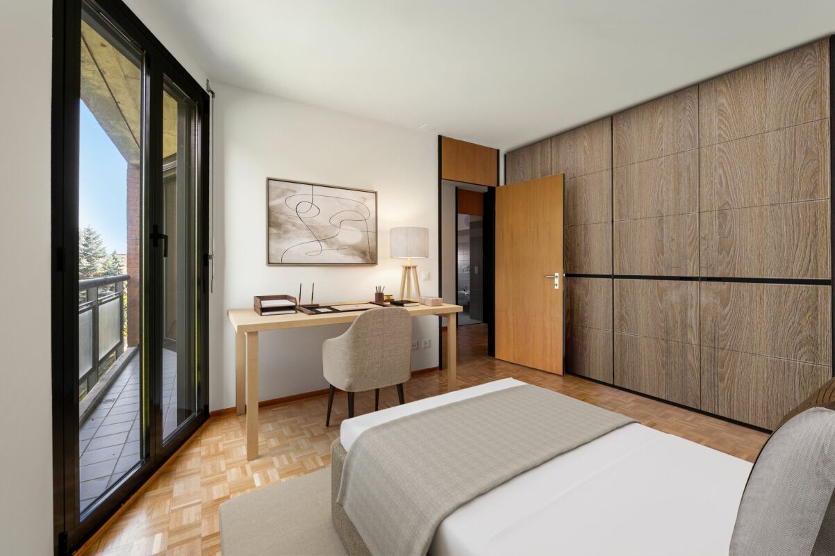 Appartement de 3 ½ pièces