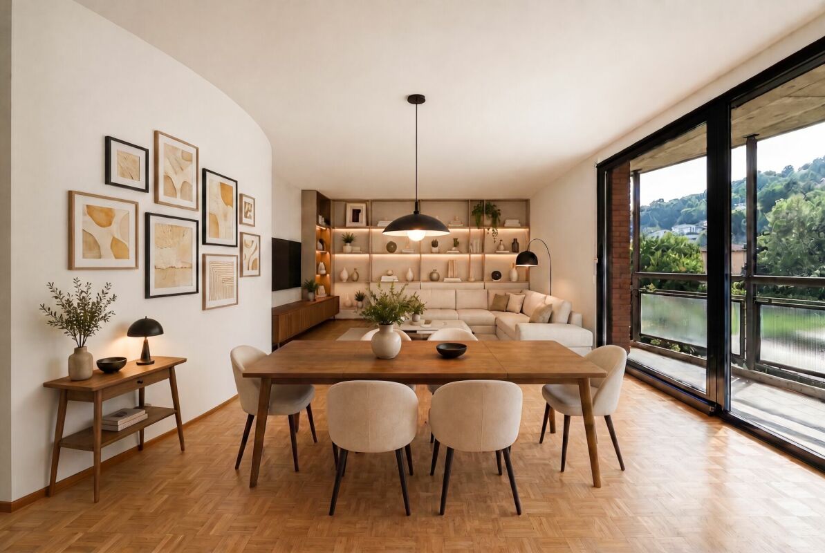 Appartement de 3 ½ pièces