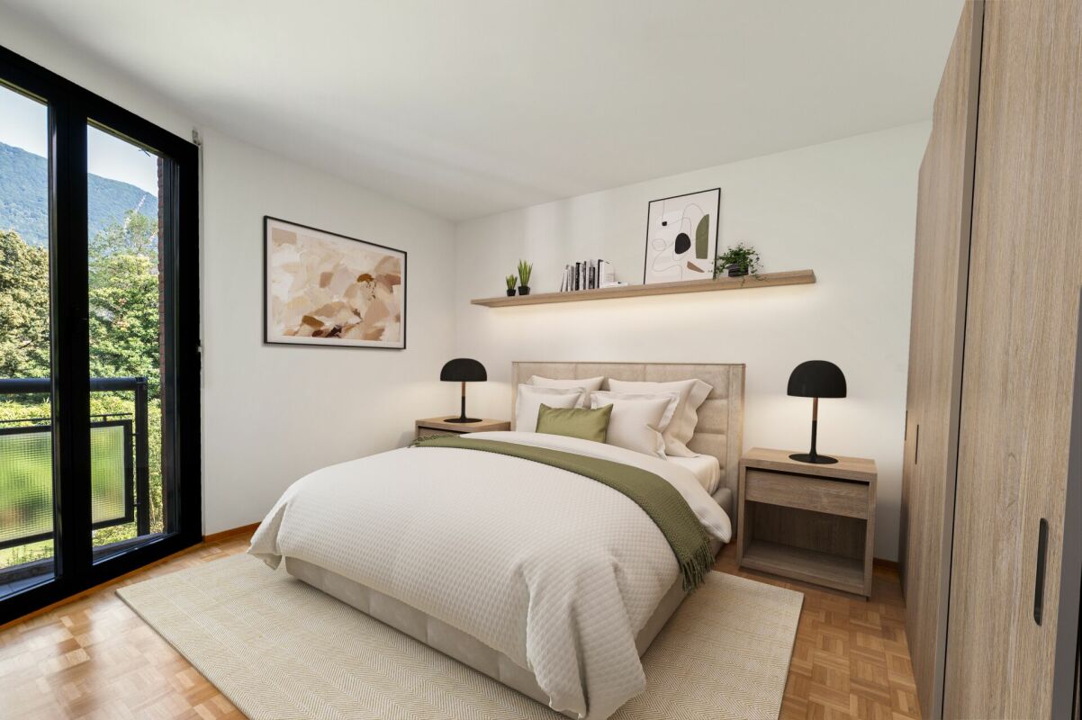 Appartement de 3 ½ pièces