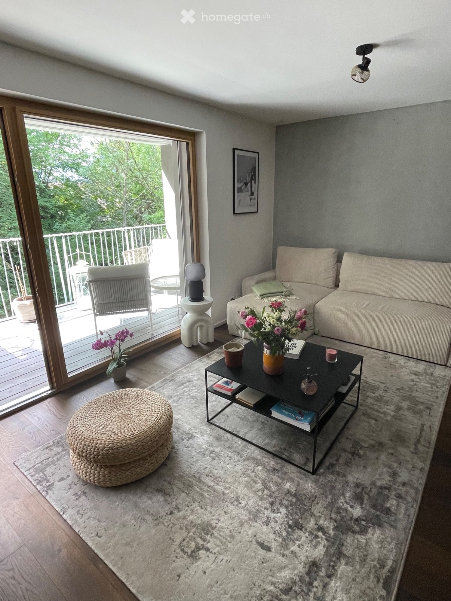 2 rooms apartment