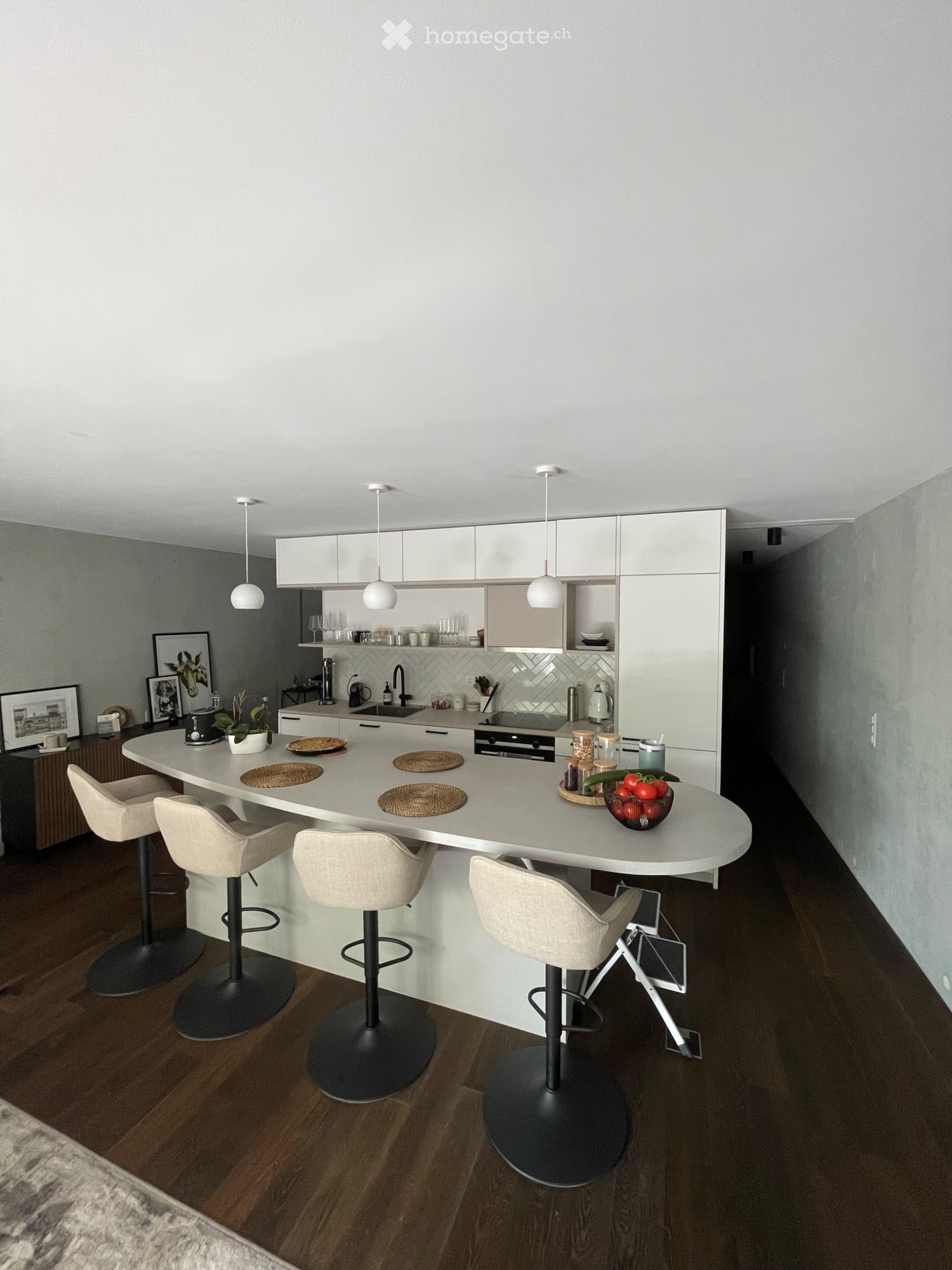 2 rooms apartment