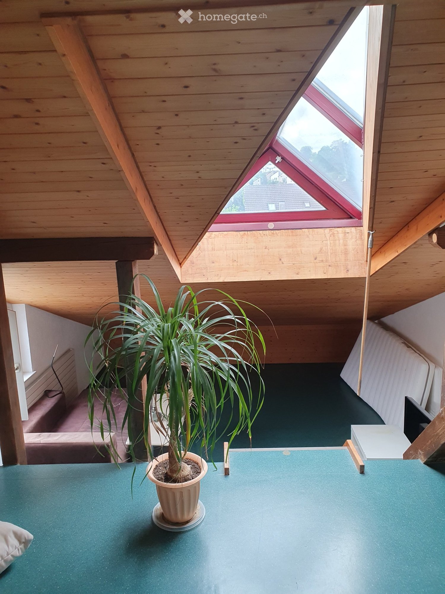 1 pièce chambre individuelle