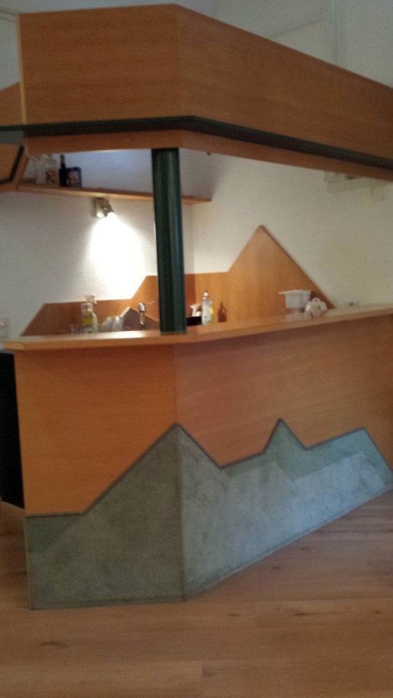 1 pièce chambre individuelle