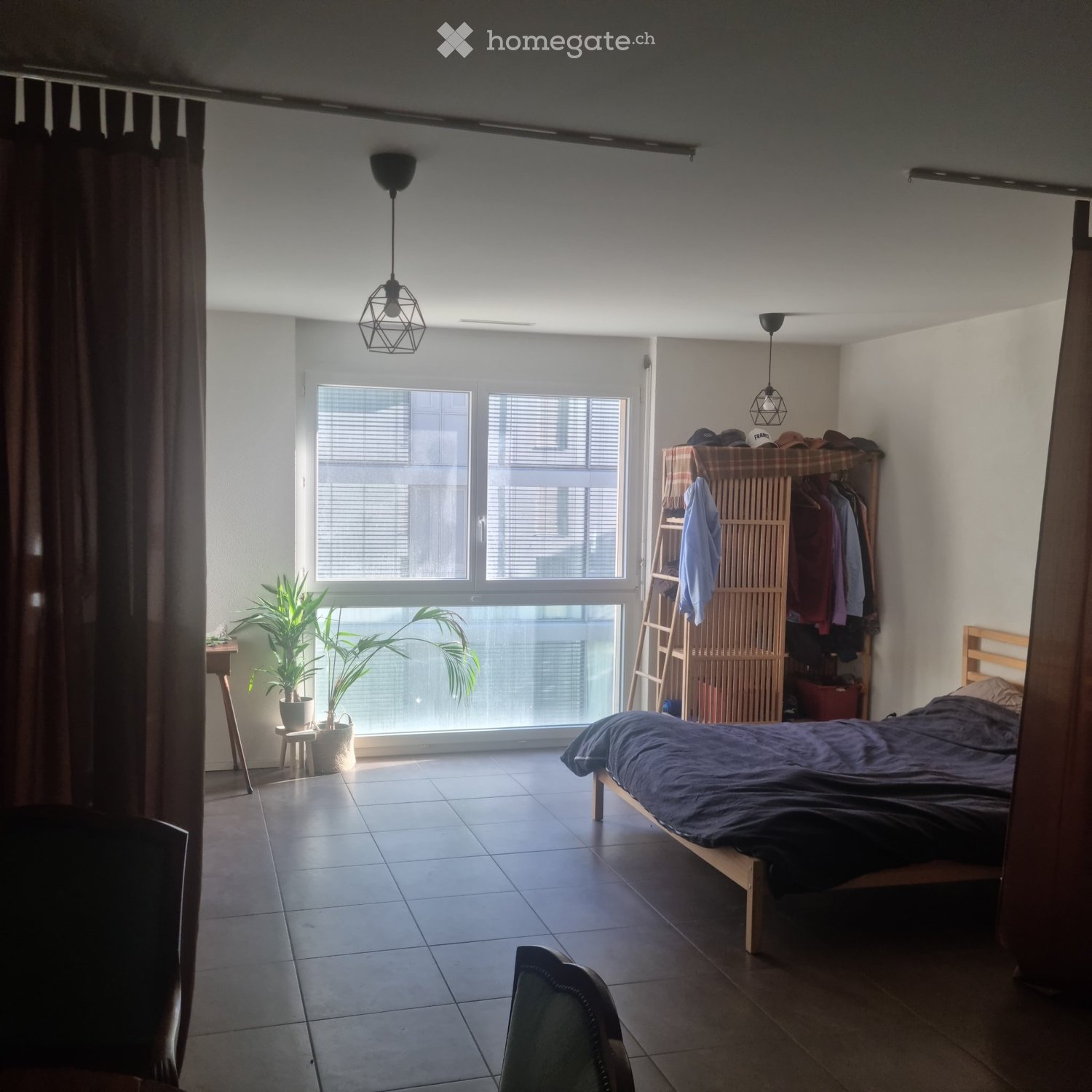 1 room apartment