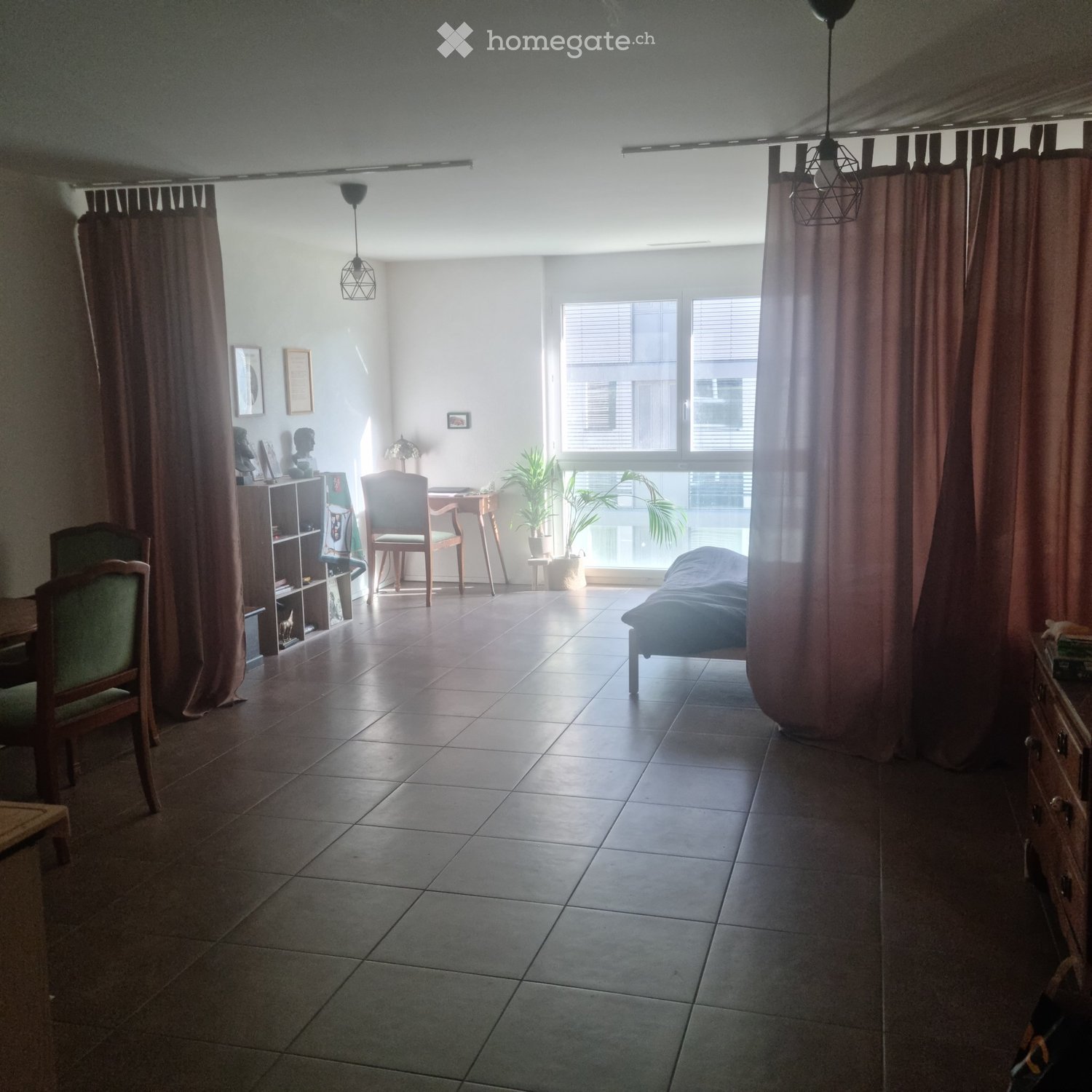 1 room apartment
