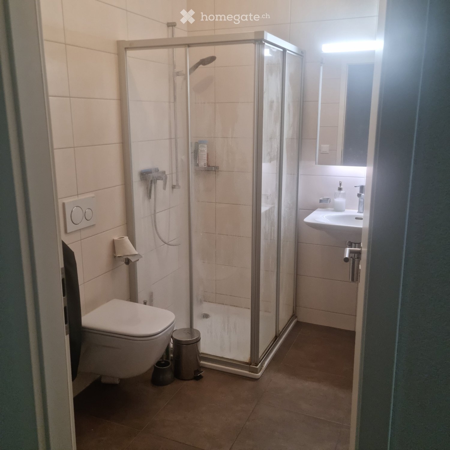 1 room apartment
