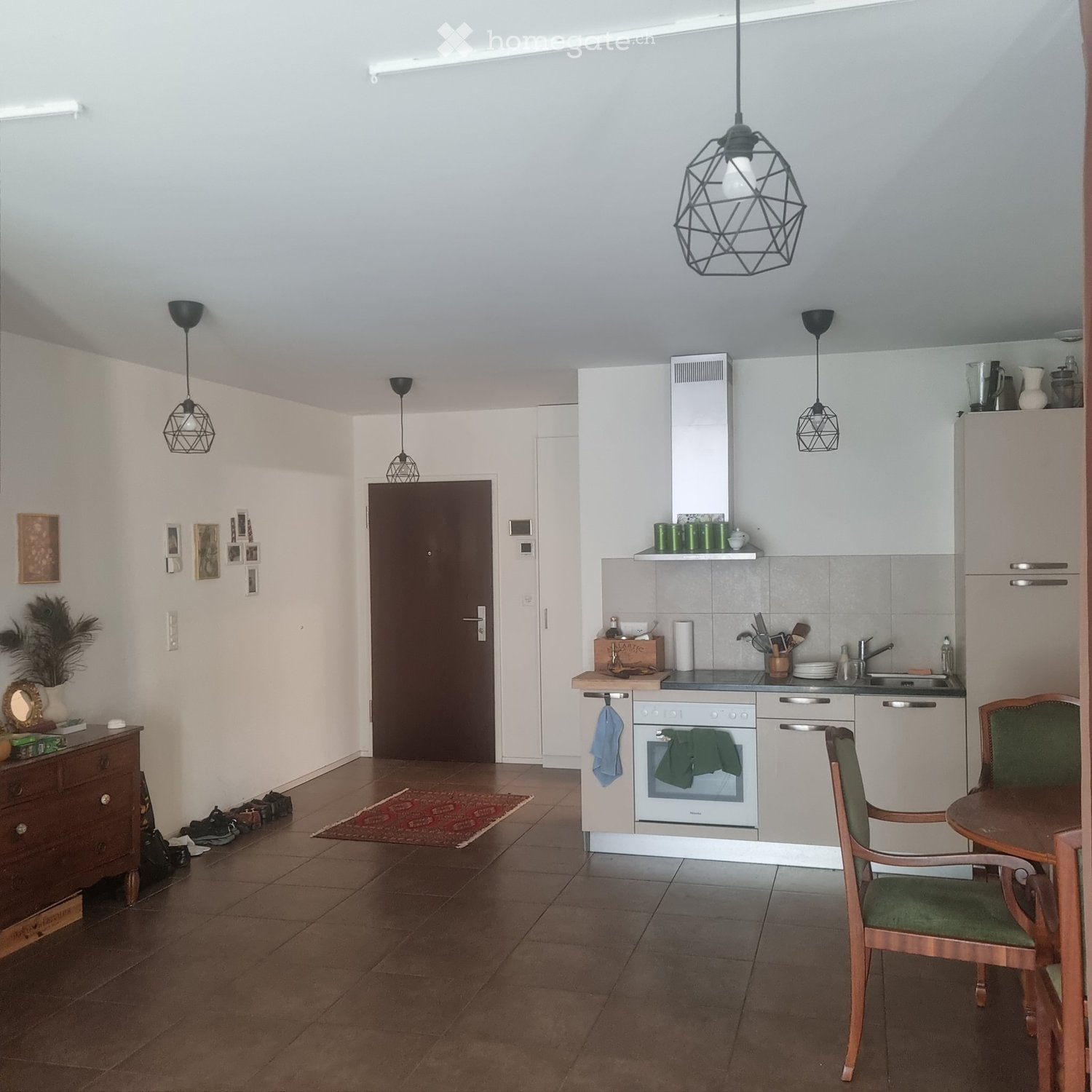 1 room apartment