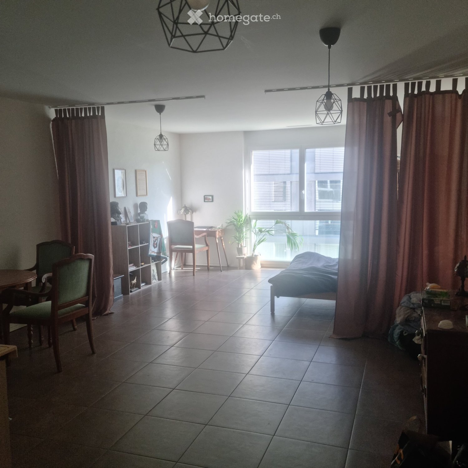 1 room apartment