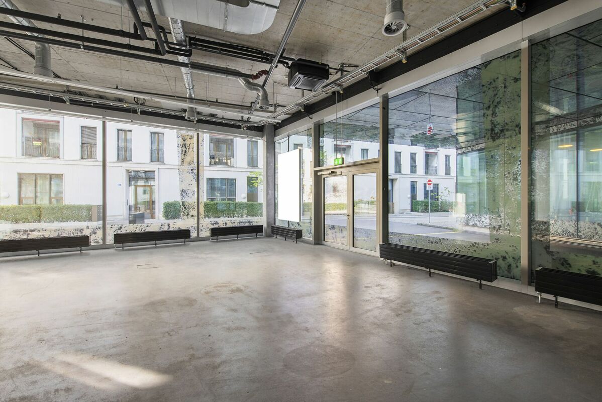 Commerce de 622m²