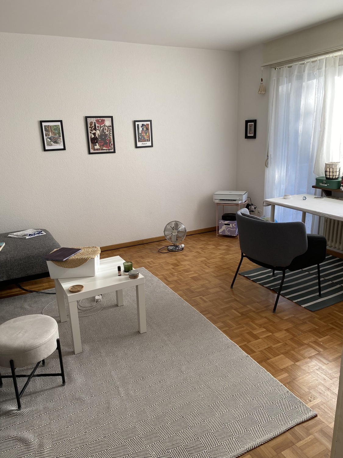 Appartement de 2 pièces