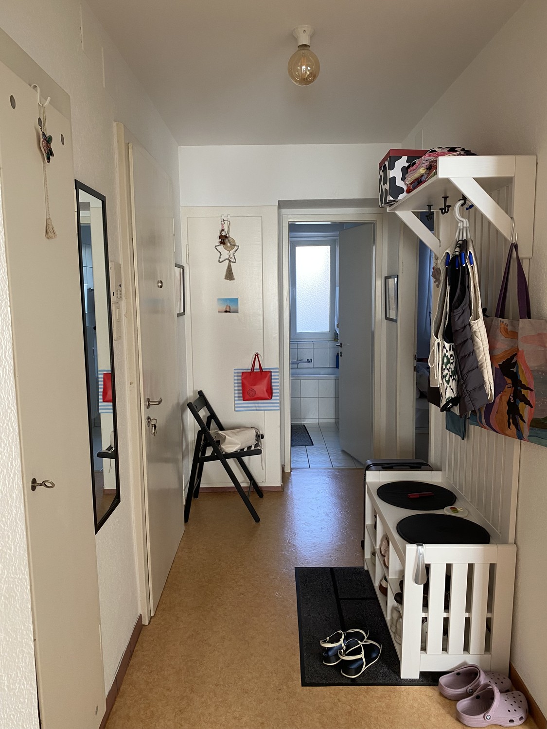 Appartement de 2 pièces