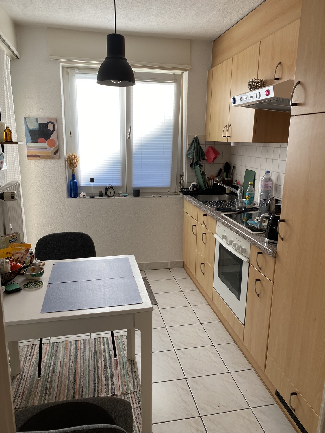 Appartement de 2 pièces
