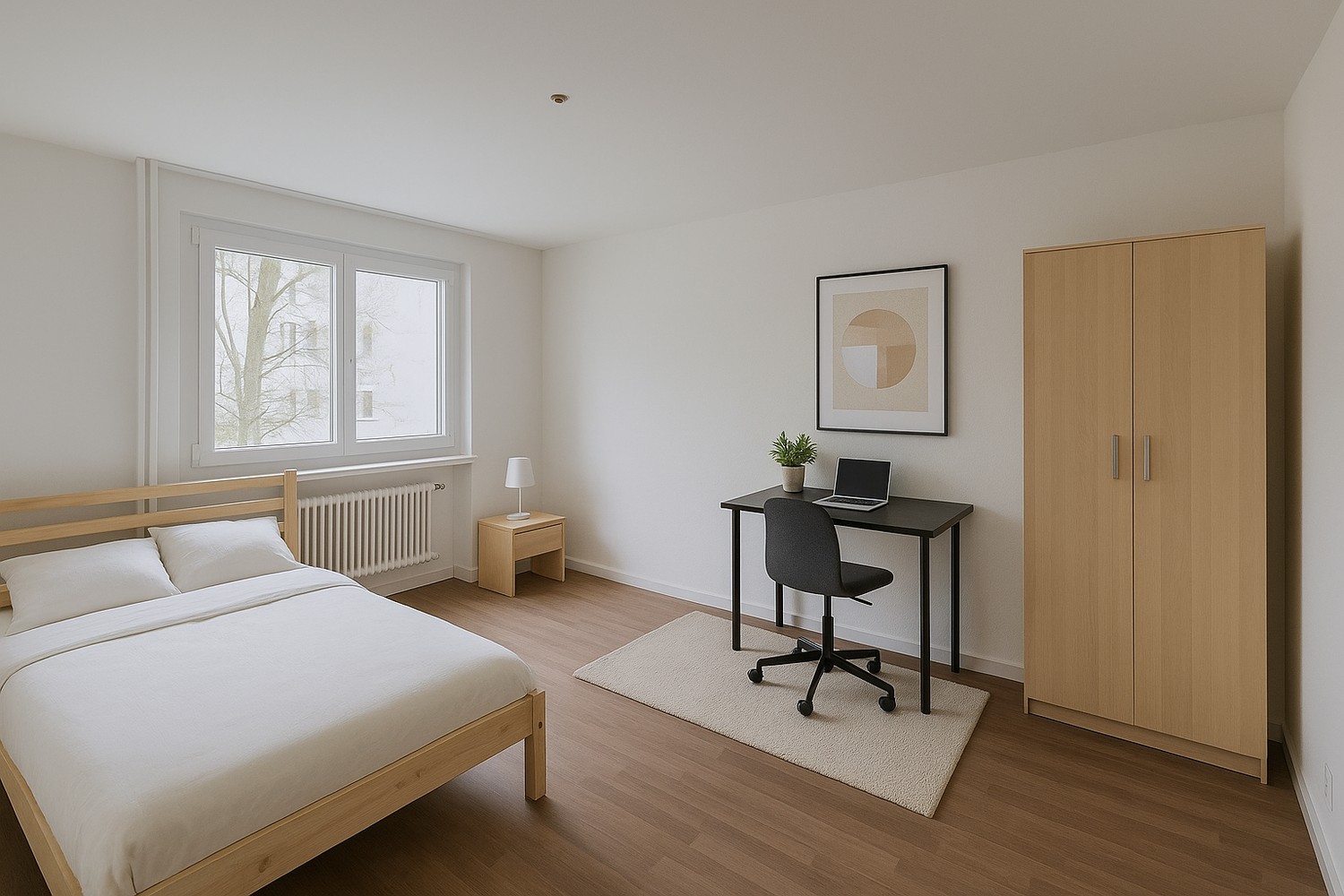 Chambre en colocation